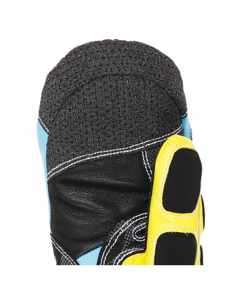 Rękawice narciarskie Level WorldCup JR CF Mitten (jednopalczaste) Orange