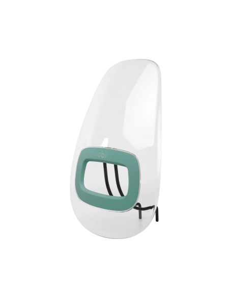 Osłona fotelika rowerowego Bobike Go Peppermint