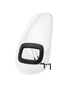 Osłona fotelika rowerowego Bobike Go Urban Black