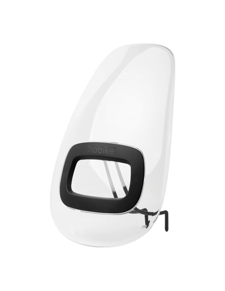 Osłona fotelika rowerowego Bobike Go Urban Black