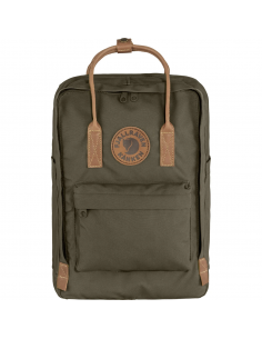 Plecak Fjallraven Kanken No. 2 Update Laptop 15" Dark Olive