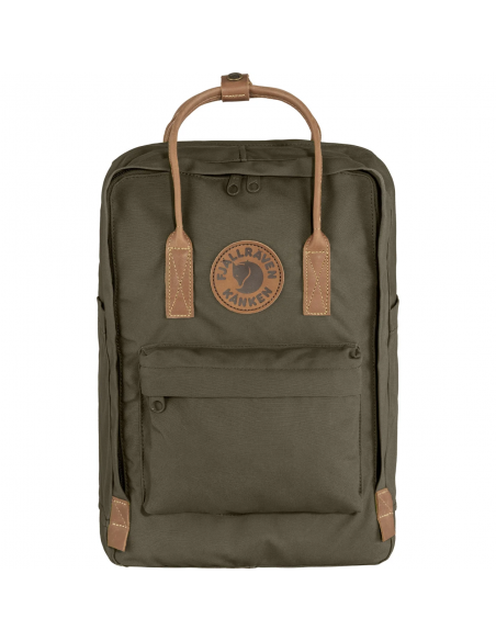 Plecak Fjallraven Kanken No. 2 Update Laptop 15" Dark Olive
