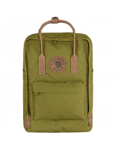 Plecak Fjallraven Kanken No. 2 Update Laptop 15" Foliage Green
