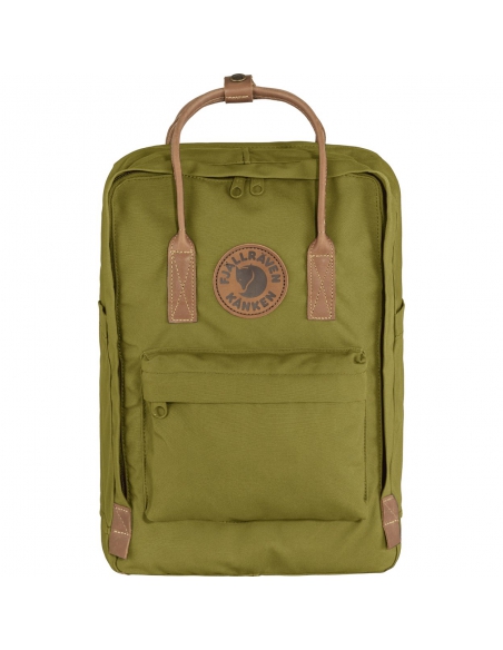 Plecak Fjallraven Kanken No. 2 Update Laptop 15" Foliage Green