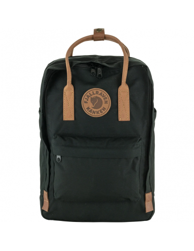 Plecak Fjallraven Kanken No. 2 Update Laptop 15" Black