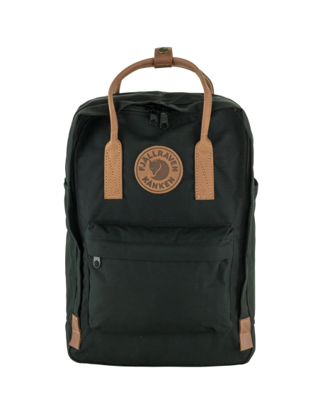 Plecak Fjallraven Kanken No. 2 Update Laptop 15" Black