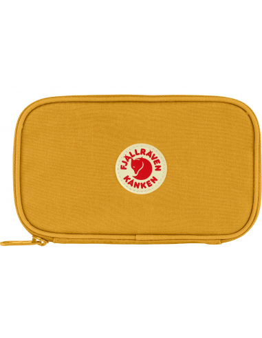 Portfel Fjallraven Kanken Travel Wallet Ochre