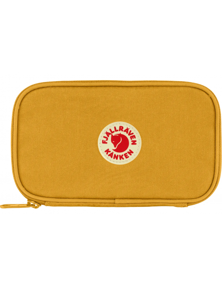 Portfel Fjallraven Kanken Travel Wallet Ochre