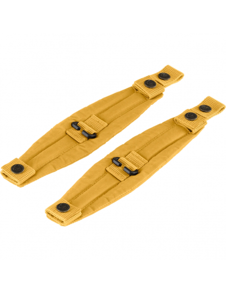 Miękkie nakładki na szelki Fjallraven Kanken Mini Shoulder Pads Ochre