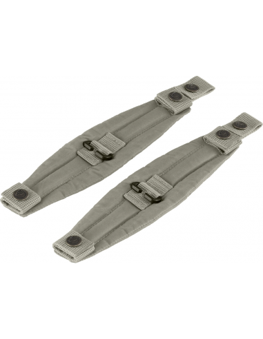 Miękkie nakładki na szelki Fjallraven Kanken Mini Shoulder Pads Fog