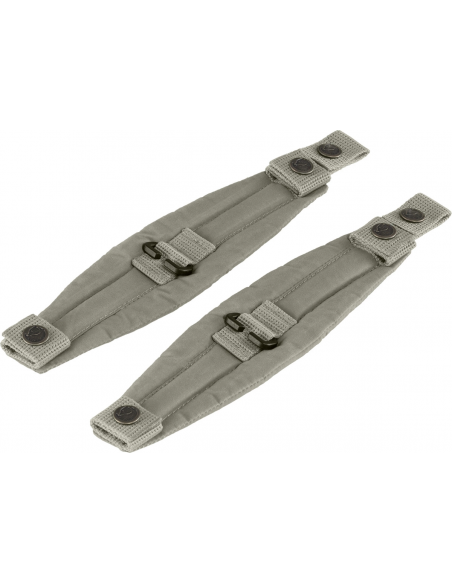 Miękkie nakładki na szelki Fjallraven Kanken Mini Shoulder Pads Fog