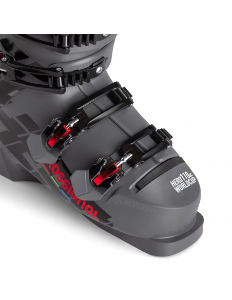 Buty narciarskie Rossignol Hero World Cup 110 SC Meteor Grey