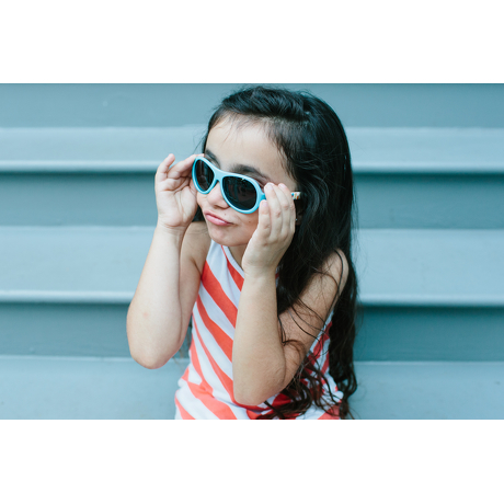 Okulary przeciwsłoneczne dla dzieci Babiators polaryzacja surfs up 3-5