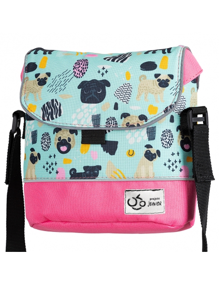 Torebka na rower lub hulajnogę MINT DOGS