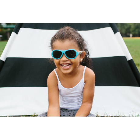 Okulary przeciwsłoneczne dla dzieci Babiators polaryzacja surfs up 3-5