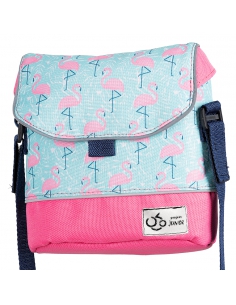 Torebka na rower lub hulajnogę FLAMING