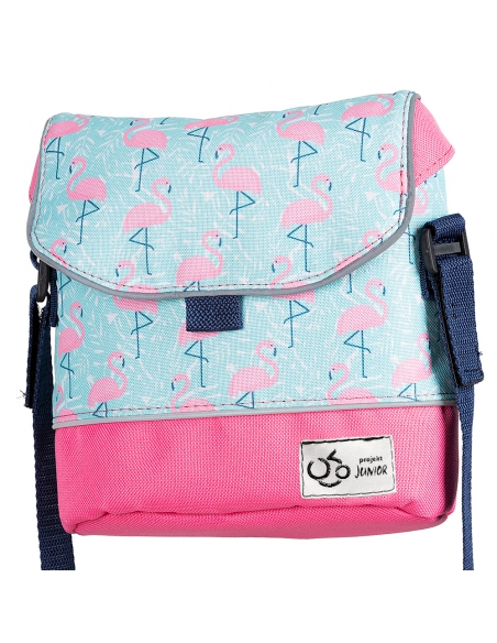 Torebka na rower lub hulajnogę FLAMING