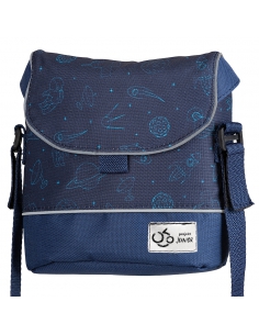 Torebka na rower lub hulajnogę COSMIC GALAXY