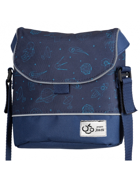 Torebka na rower lub hulajnogę COSMIC GALAXY