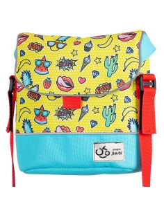 Torebka na rower lub hulajnogę SUMMER SWEETS