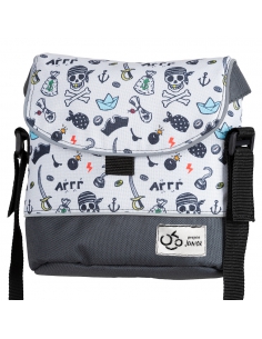 Torebka na rower lub hulajnogę PIRATE