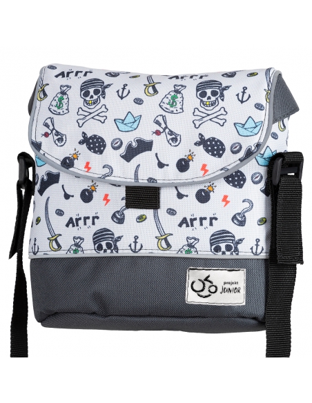 Torebka na rower lub hulajnogę PIRATE