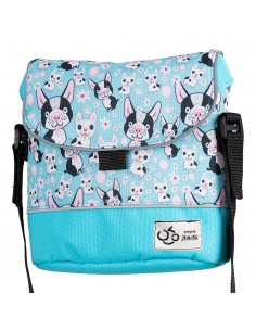 Torebka na rower lub hulajnogę HAPPY YAPPY