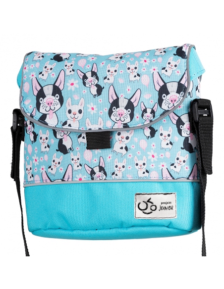 Torebka na rower lub hulajnogę HAPPY YAPPY