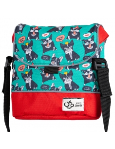 Torebka na rower lub hulajnogę ROYAL PAWS