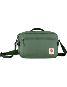 Torebka na ramię Fjallraven High Coast Crossbody Patina Green