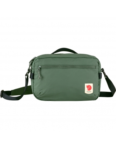 Torebka na ramię Fjallraven High Coast Crossbody Patina Green