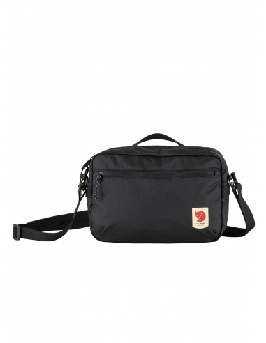 Torebka na ramię Fjallraven High Coast Crossbody Black