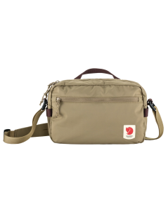Torebka na ramię Fjallraven High Coast Crossbody Clay