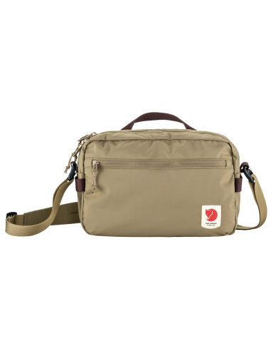 Torebka na ramię Fjallraven High Coast Crossbody Clay