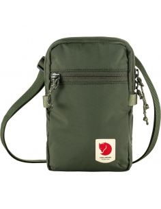 Torebka na ramię Fjallraven High Coast Pocket Mountain Green