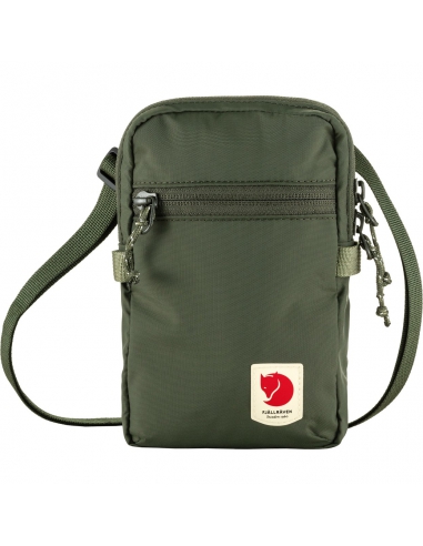Torebka na ramię Fjallraven High Coast Pocket Mountain Green