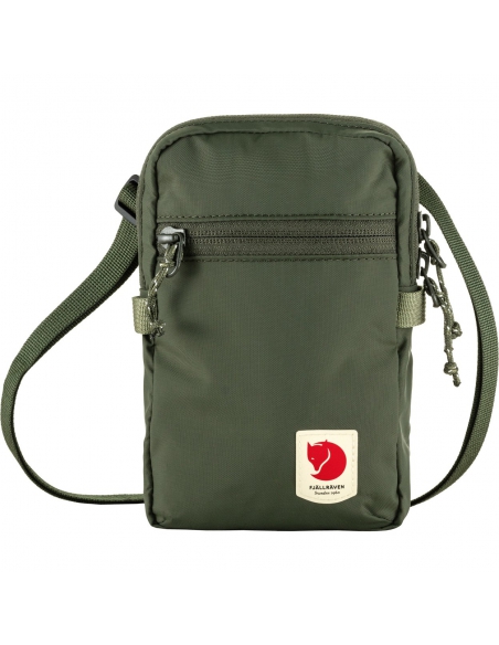 Torebka na ramię Fjallraven High Coast Pocket Mountain Green Torebka na ramię Fjallraven High Coast Pocket Mountain Green