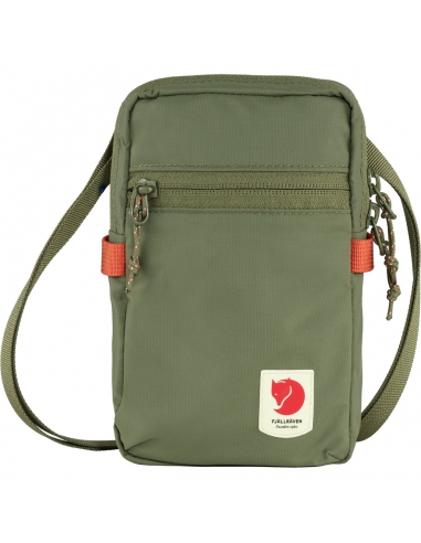 Torebka na ramię Fjallraven High Coast Pocket Green