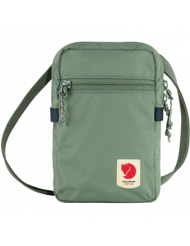 Torebka na ramię Fjallraven High Coast Pocket Patina Green