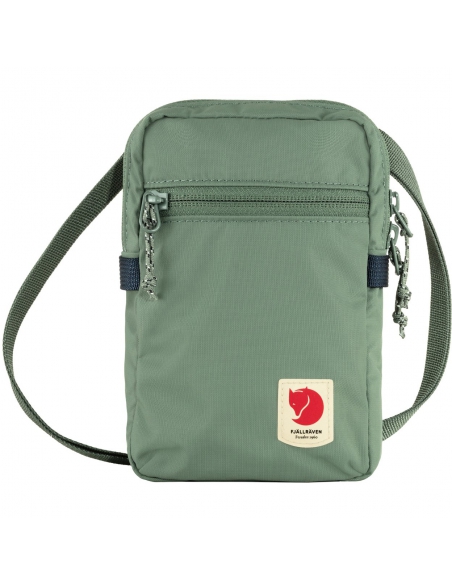 Torebka na ramię Fjallraven High Coast Pocket Patina Green