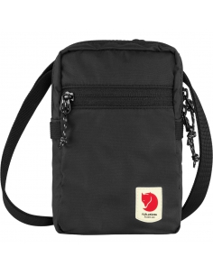 Torebka na ramię Fjallraven High Coast Pocket Black