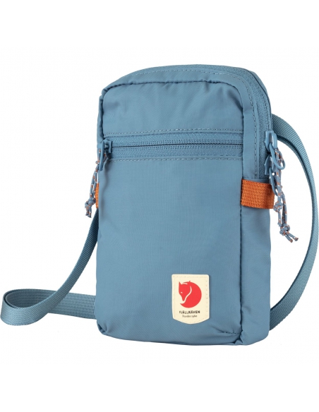 Torebka na ramię Fjallraven High Coast Pocket Dawn Blue Torebka na ramię Fjallraven High Coast Pocket Dawn Blue