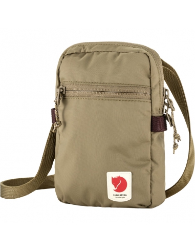Torebka na ramię Fjallraven High Coast Pocket Clay