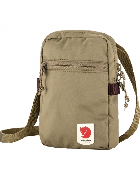 Torebka na ramię Fjallraven High Coast Pocket Clay Torebka na ramię Fjallraven High Coast Pocket Clay