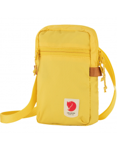Torebka na ramię Fjallraven High Coast Pocket Mellow Yellow