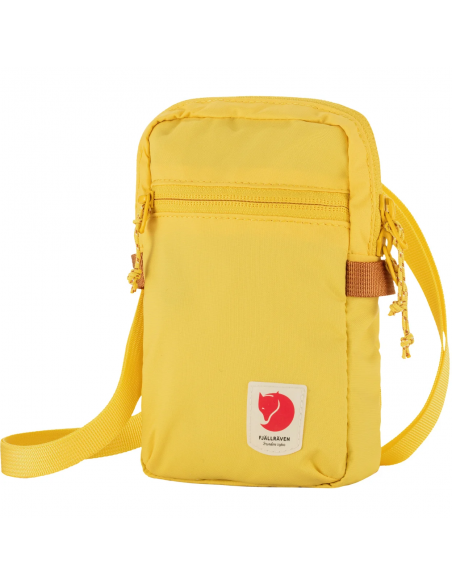 Torebka na ramię Fjallraven High Coast Pocket Mellow Yellow Torebka na ramię Fjallraven High Coast Pocket Mellow Yellow