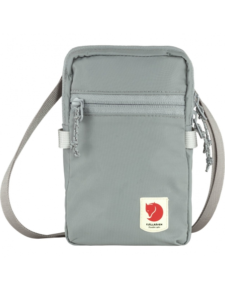 Torebka na ramię Fjallraven High Coast Pocket Shark Grey Torebka na ramię Fjallraven High Coast Pocket Shark Grey