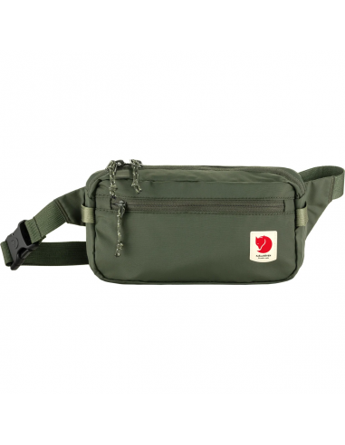 Saszetka biodrowa nerka Fjallraven Kanken High Coast Hip Pack Mountain Green