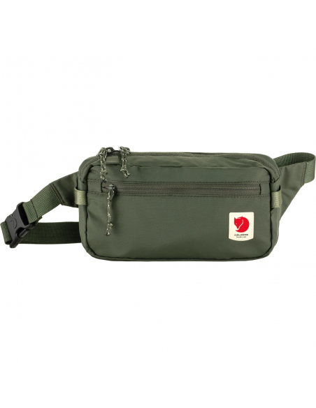Saszetka biodrowa nerka Fjallraven Kanken High Coast Hip Pack Mountain Green Saszetka biodrowa nerka Fjallraven Kanken High Coast Hip Pack Mountain Green