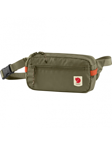Saszetka biodrowa nerka Fjallraven Kanken High Coast Hip Pack Mountain Green